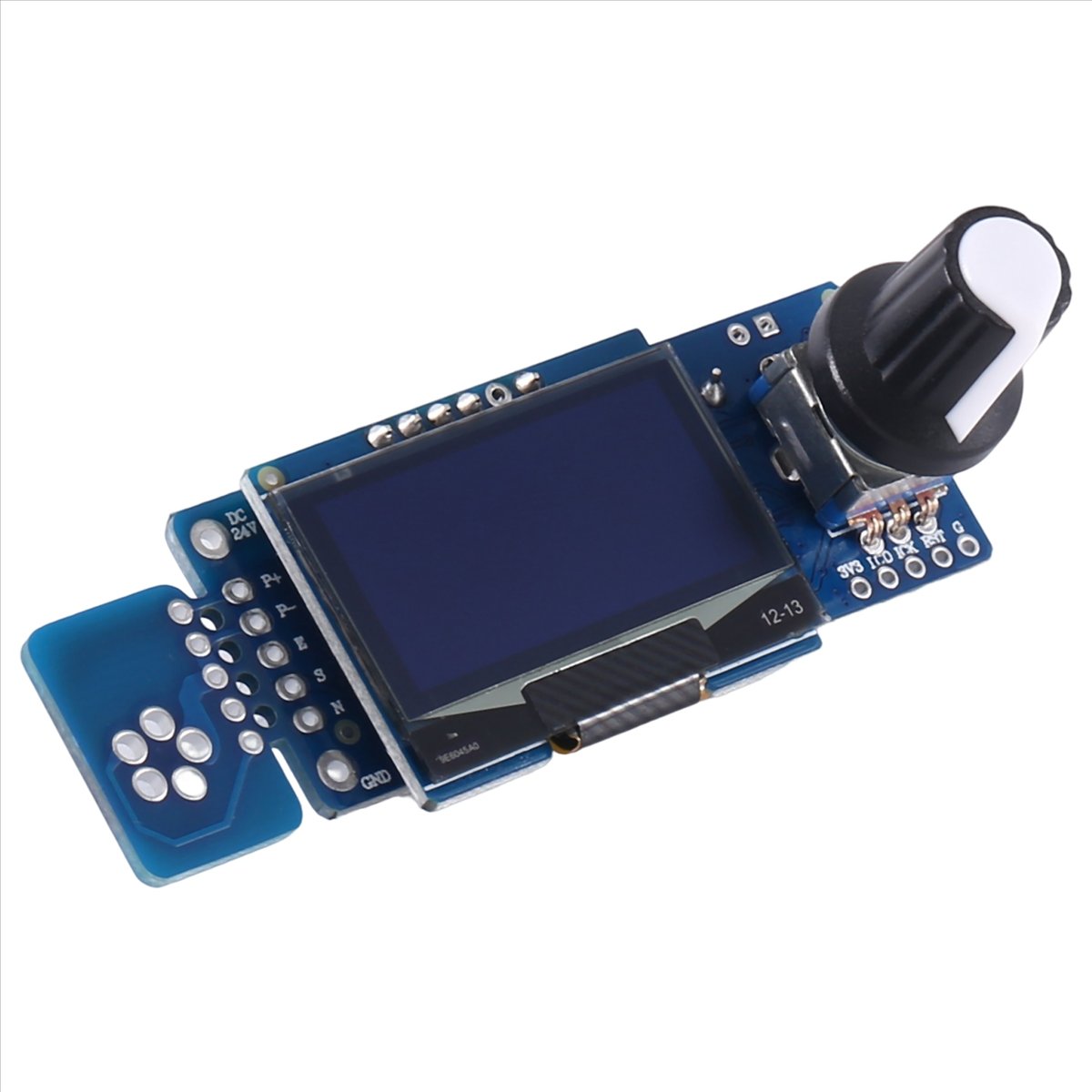 T12 OLED Digital Soldering Iro - T12 Soldering Station Oled recension och pris