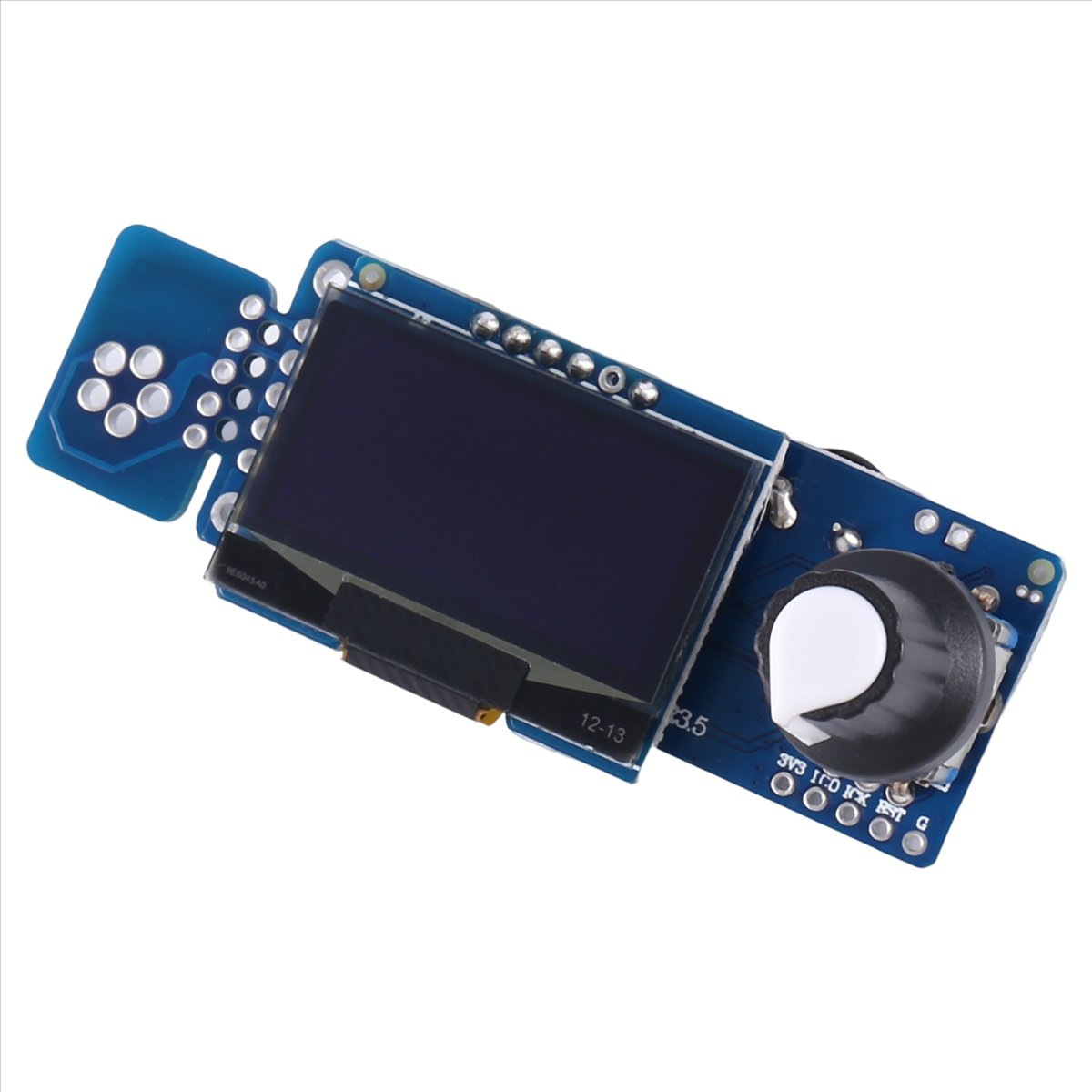 T12 OLED Digital Soldering Iro - T12 Soldering Station Oled recension och pris
