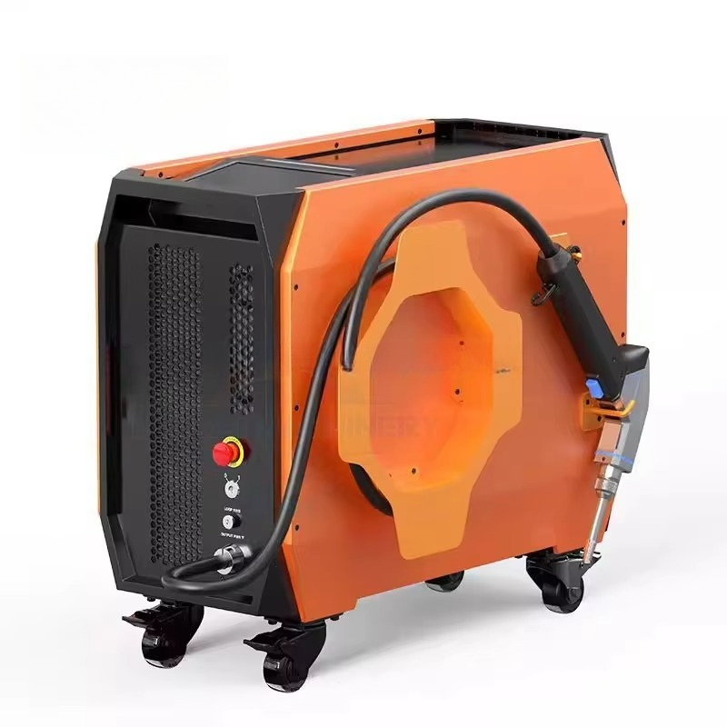 High Quality Soldering station - Laser Soldering Machine Handheld recension och pris